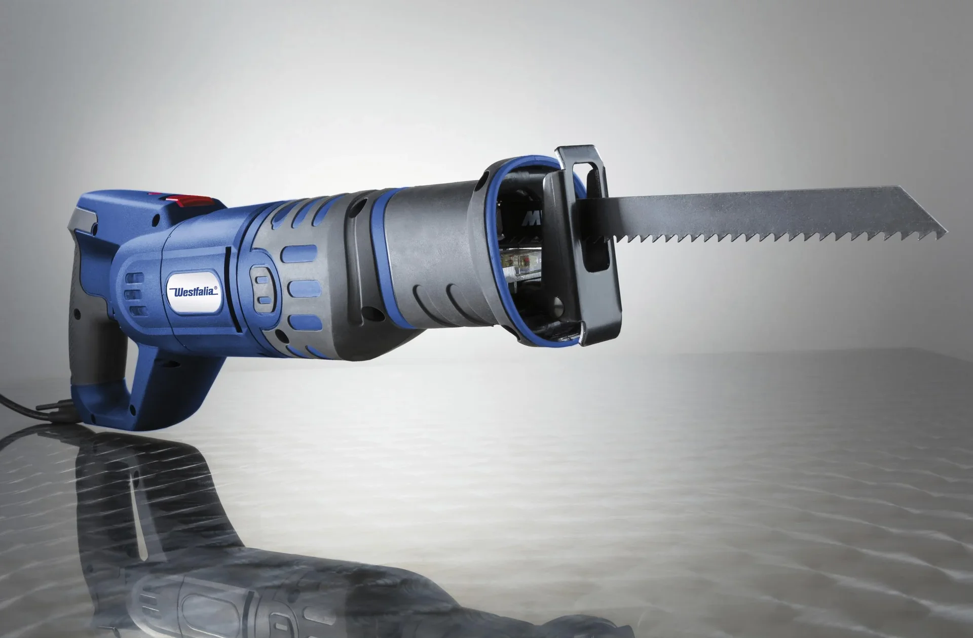 Säbelsäge RS 1050, 1050 Watt - 4