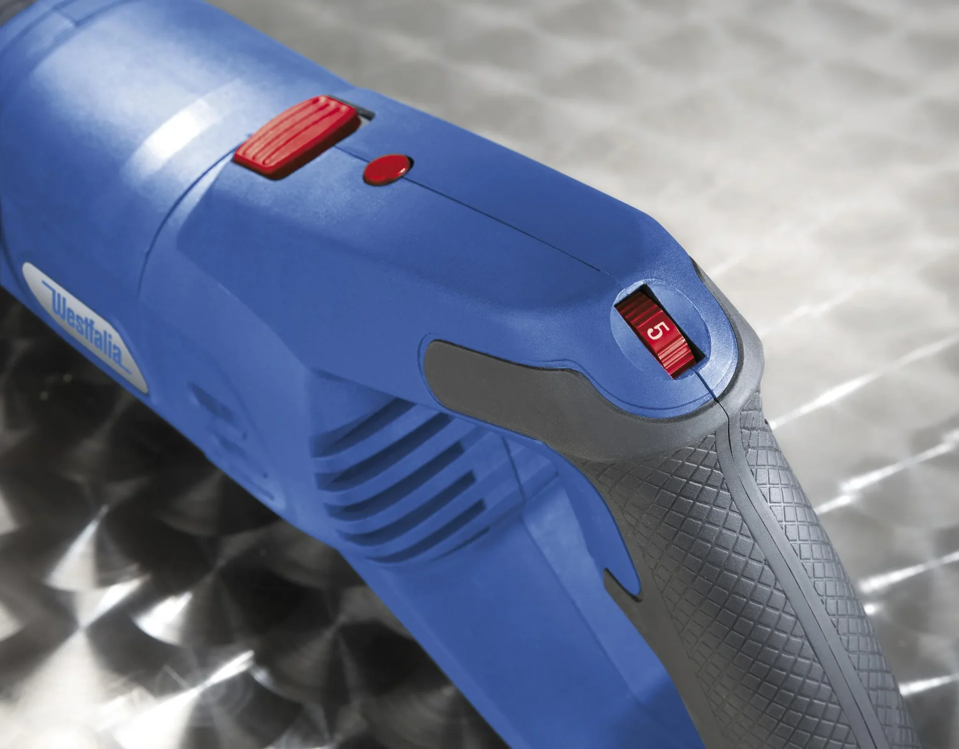 Säbelsäge RS 1050, 1050 Watt - 5