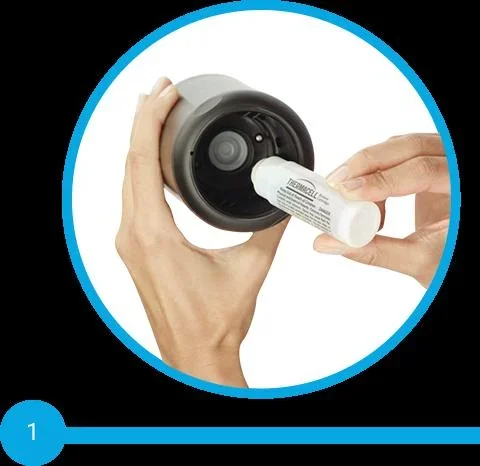 Mückenabwehr Protect (Graphit) - 6