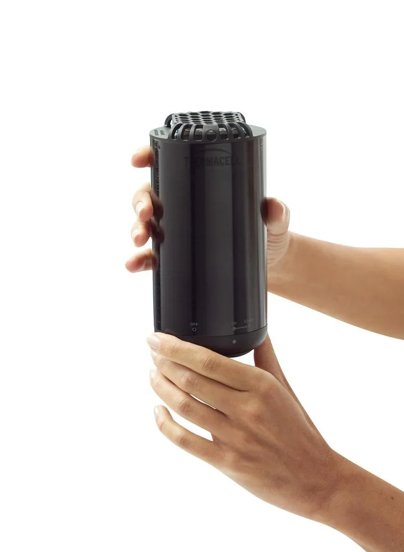 Mückenabwehr Protect (Graphit) - 9