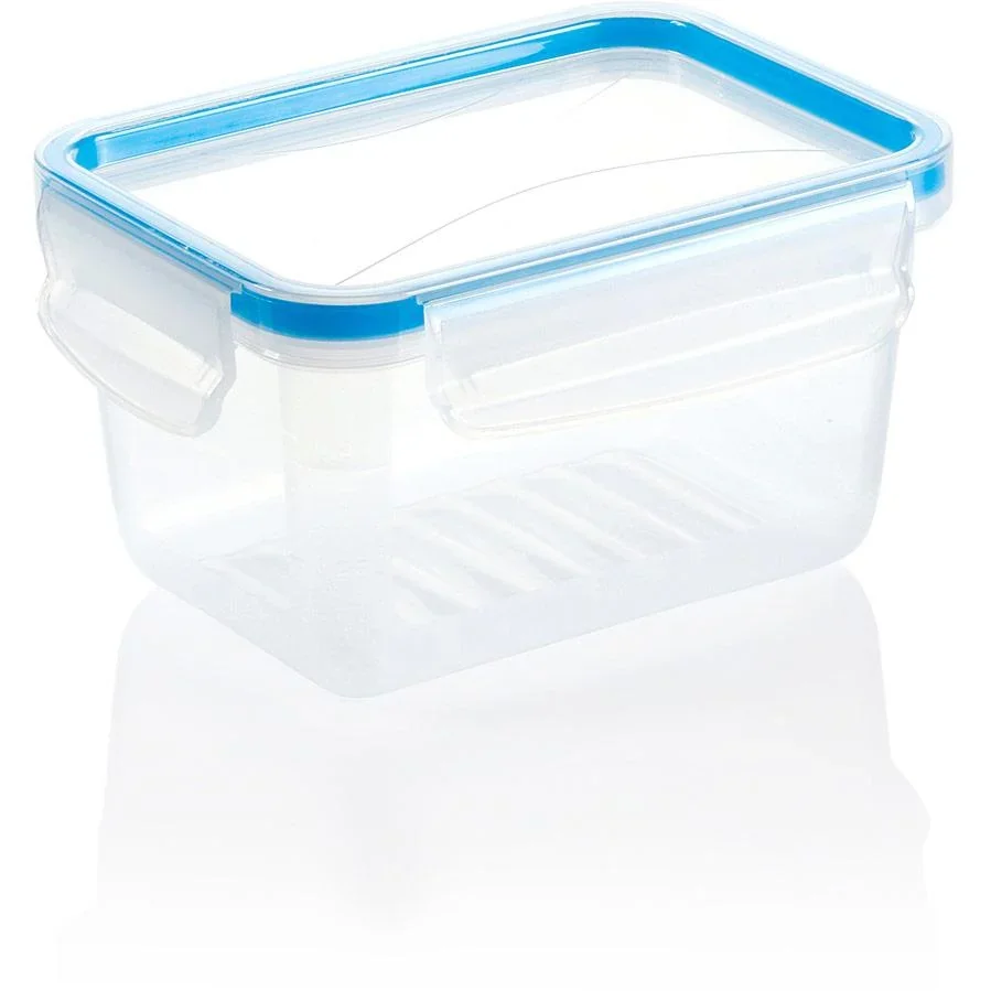 Mehrzer - Frische Schüssel 0,75 Liter - Click-and-Lock - Blau - 3