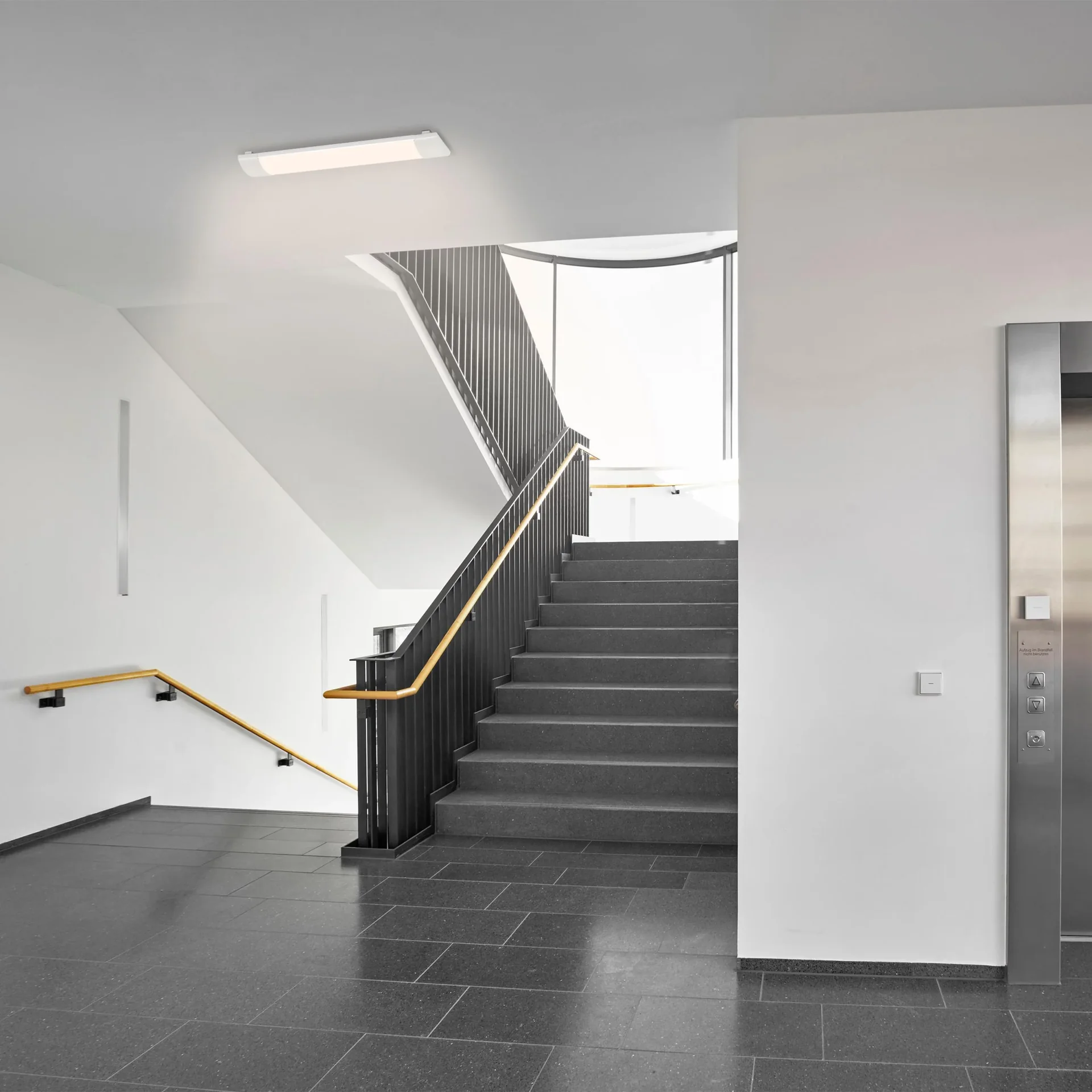 LED Deckenleuchte CRISTAL 25 W, Farbe weiß - 2