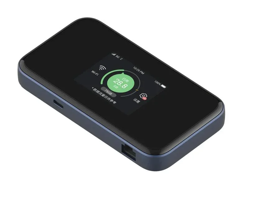 LTE Dachantenne EVO 5G mit mobilem 1800Mbit 5G Cat 20 Router - 2