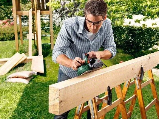 Hobelmaschine PHO 2000 - 3