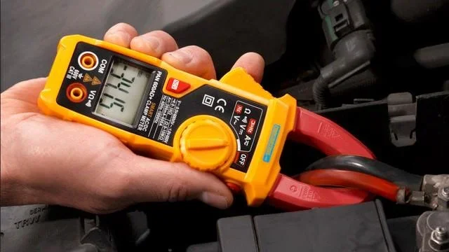 Digital Stromzange 600A AC/DC - 3