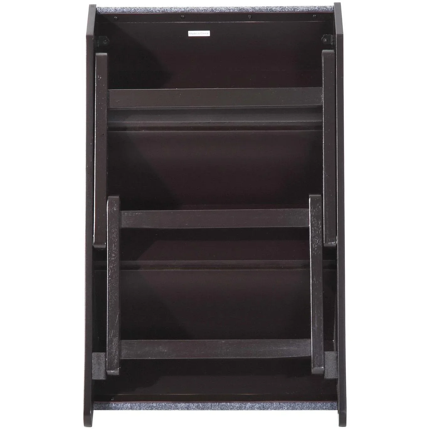 Katzentreppe Hundetreppe 3 Stufen klappbar H41-53cm - 0