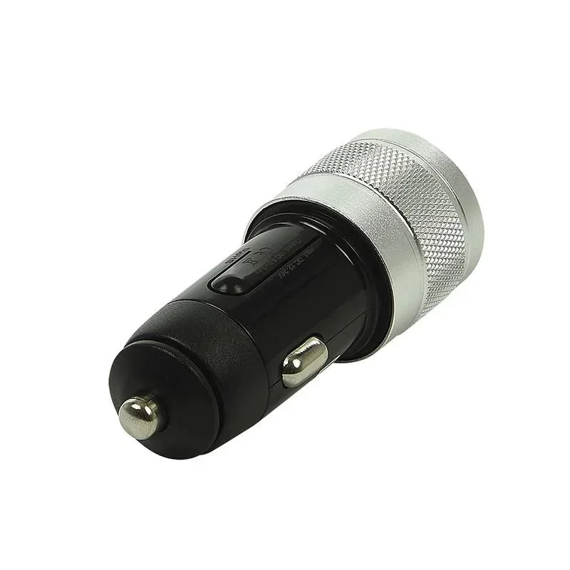 KFZ USB/USB-C Ladestecker 12/24 Volt - 3