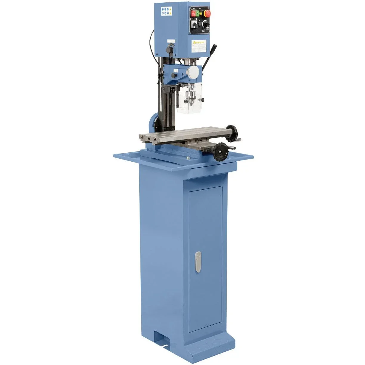 Bernardo Drilling Fräsmaschine KF 10 L / 230 - 1