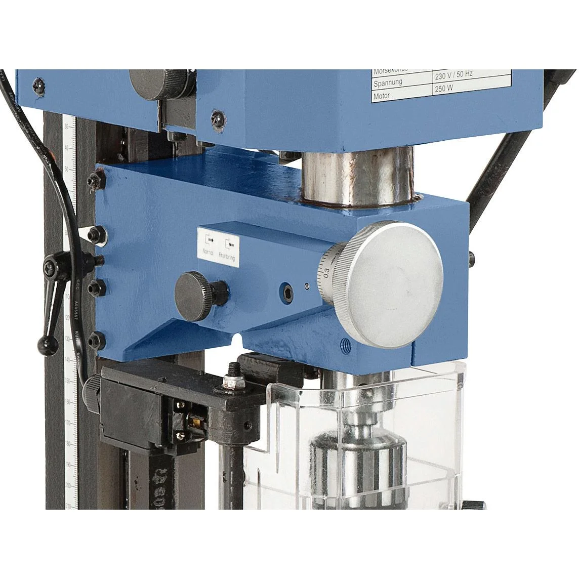 Bernardo Drilling Fräsmaschine KF 10 L / 230 - 2