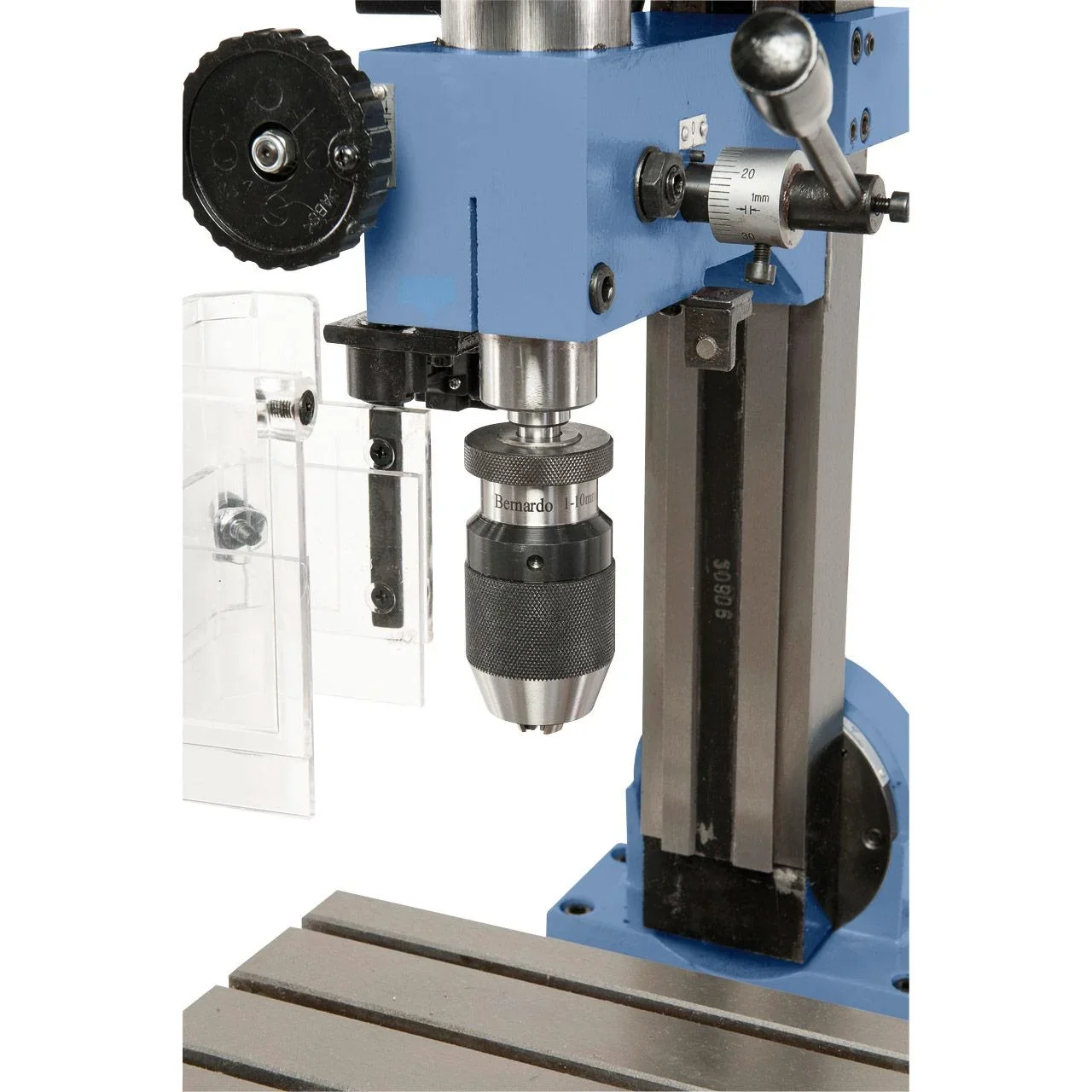 Bernardo Drilling Fräsmaschine KF 10 L / 230 - 5