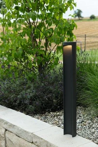 LED Sockelleuchte BRILLO Aluminium-Druckguss - 0