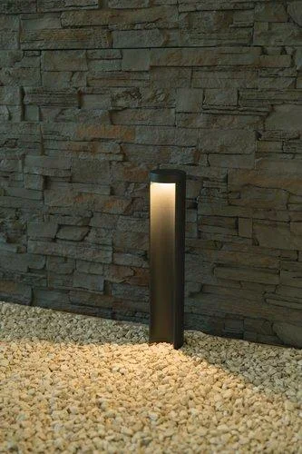 LED Sockelleuchte BRILLO Aluminium-Druckguss - 3