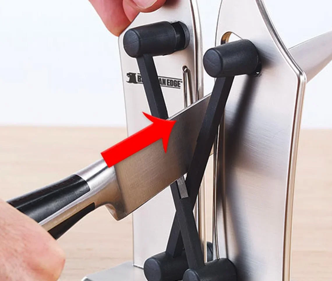 Messerschärfer "Bavarian Edge Diamond Edition", Schwarz - 9