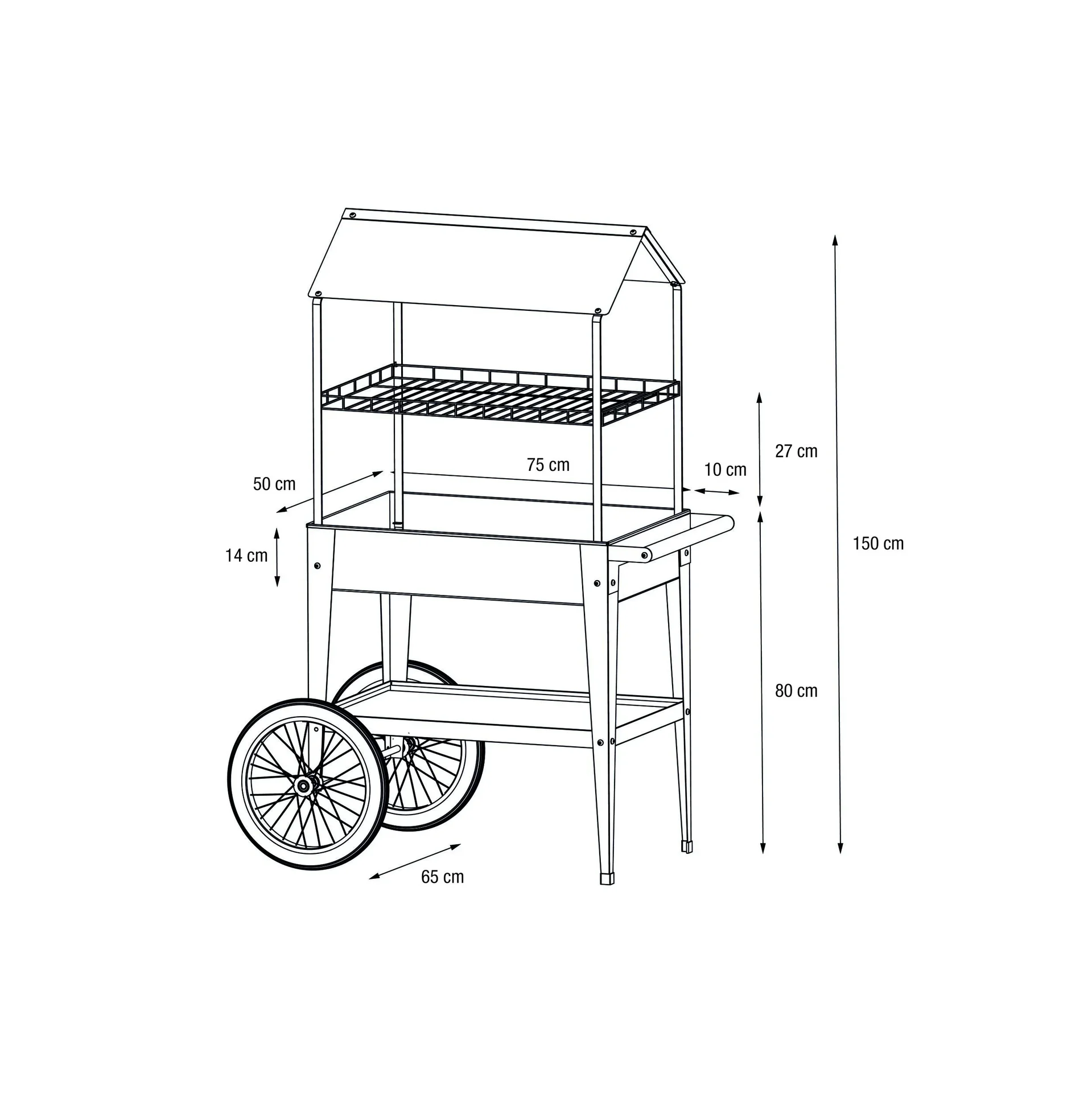 Urban Kräuterfabrik Expert Kaktus - 2