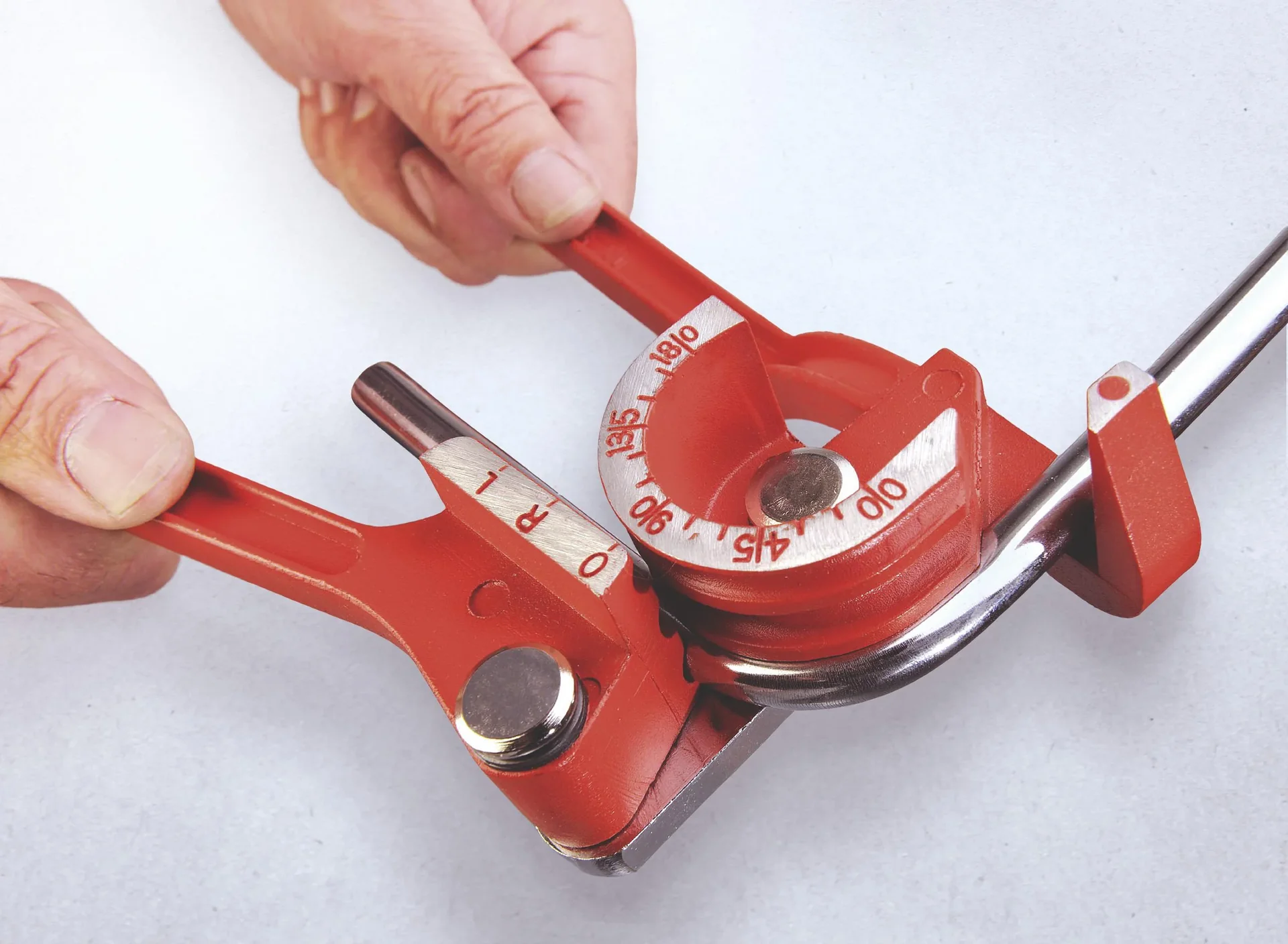 Rohrbieger, bis 180° - 0