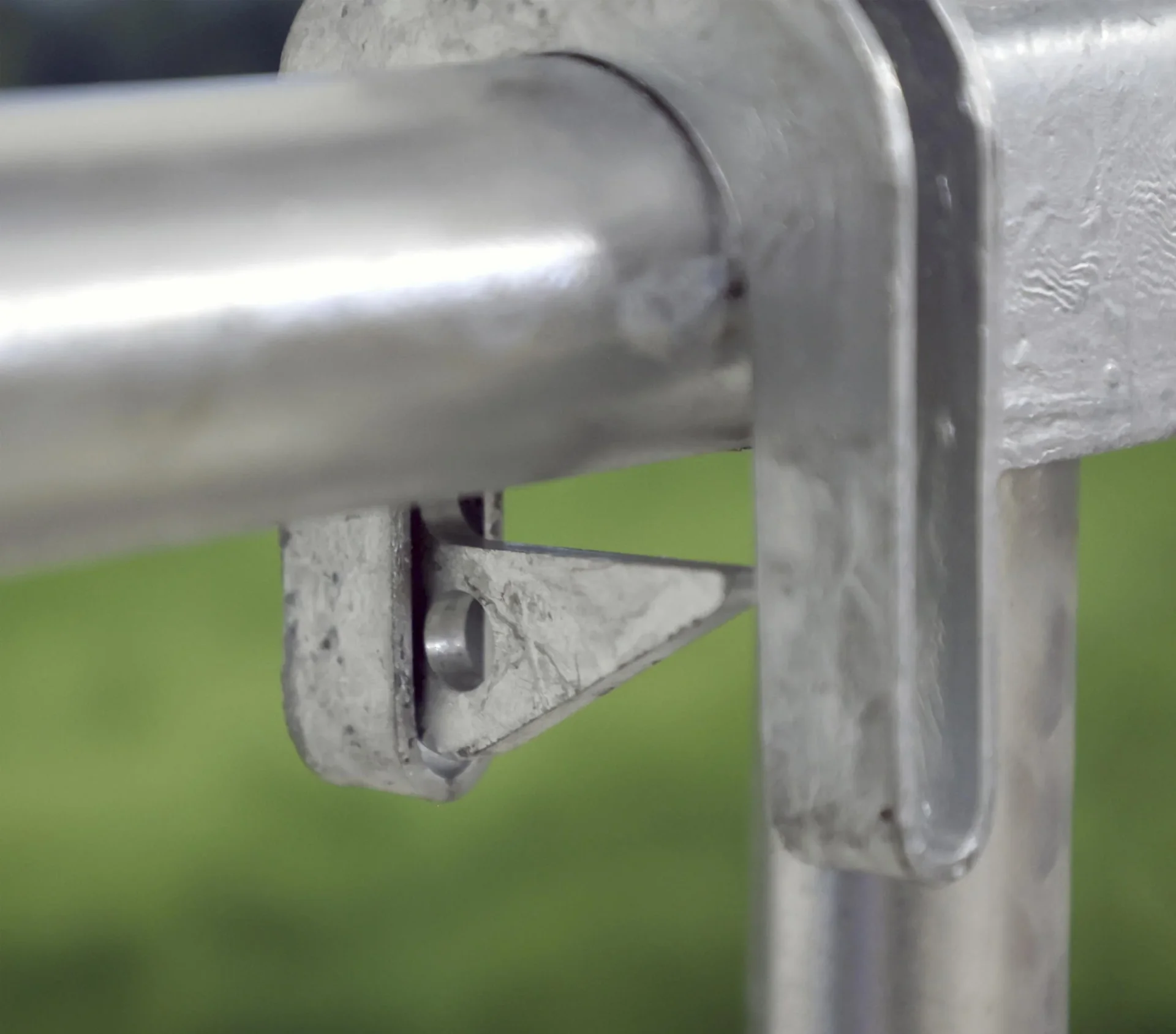 Überwurf für Weidetore - 1