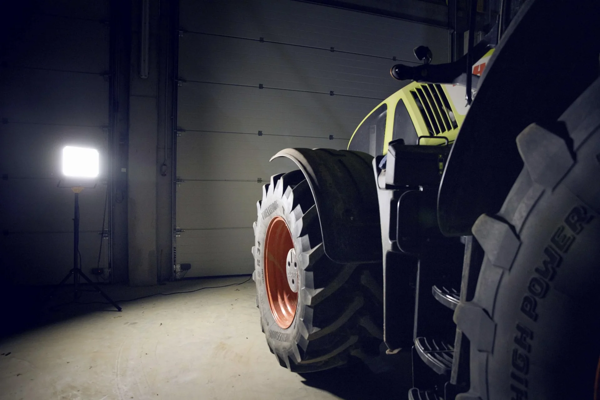 LED Flutlichtstrahler Quest 144W, 4000K, 17300lm, IP66 - 3