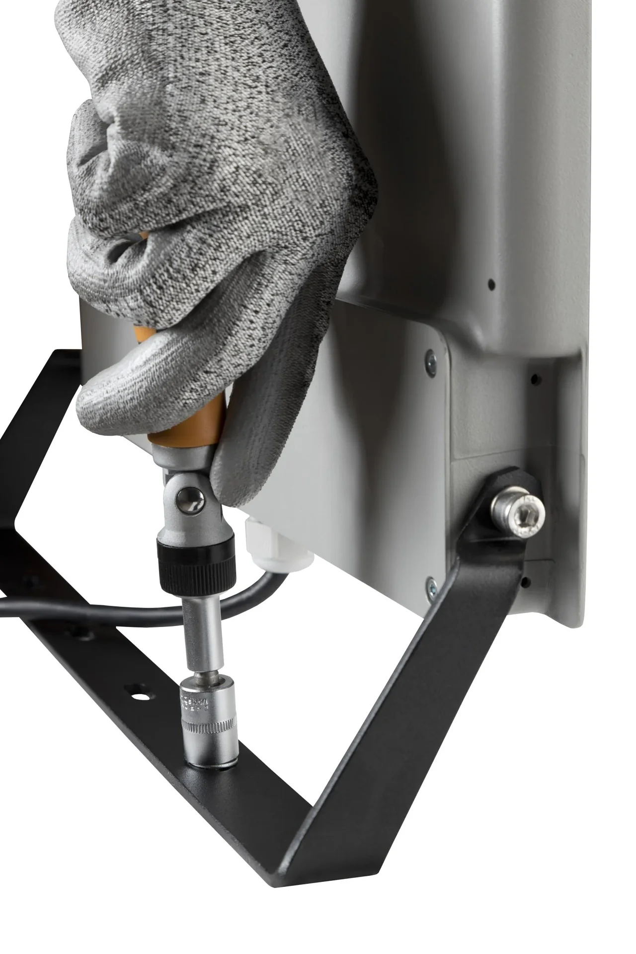 LED Flutlichtstrahler Quest 144W, 4000K, 17300lm, IP66 - 7