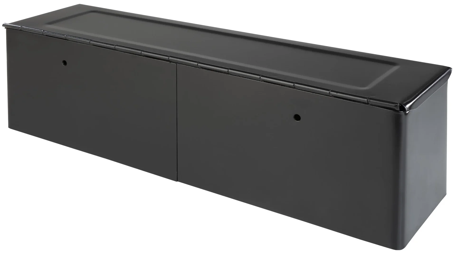 Universal Werkzeugkiste, schwarz - 0