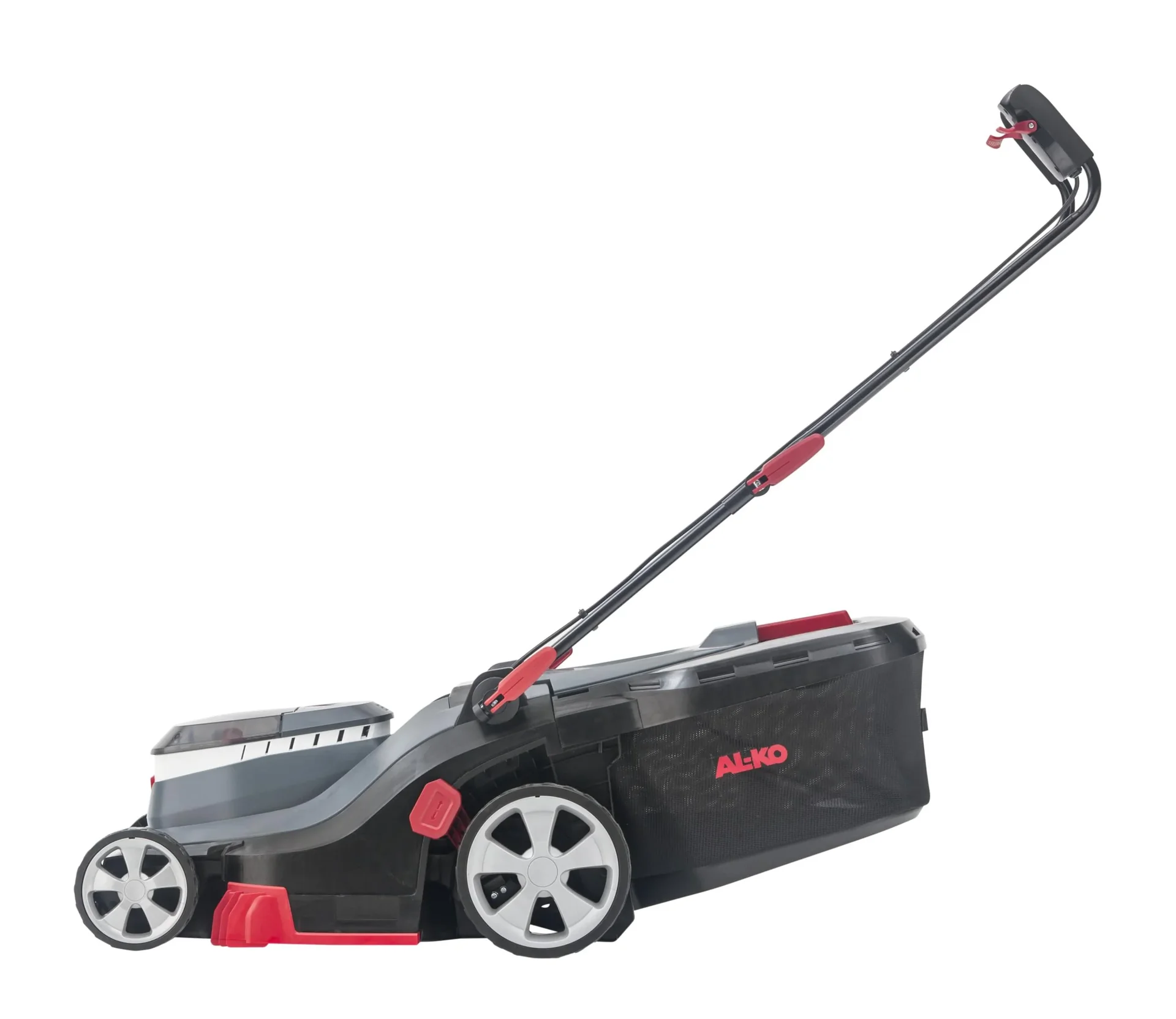 BOSCH HOME AND GARDEN COMPATIBLE Akku-Rasenmäher 38.2 Li Comfort - Inkl. Mulchkeil - 0