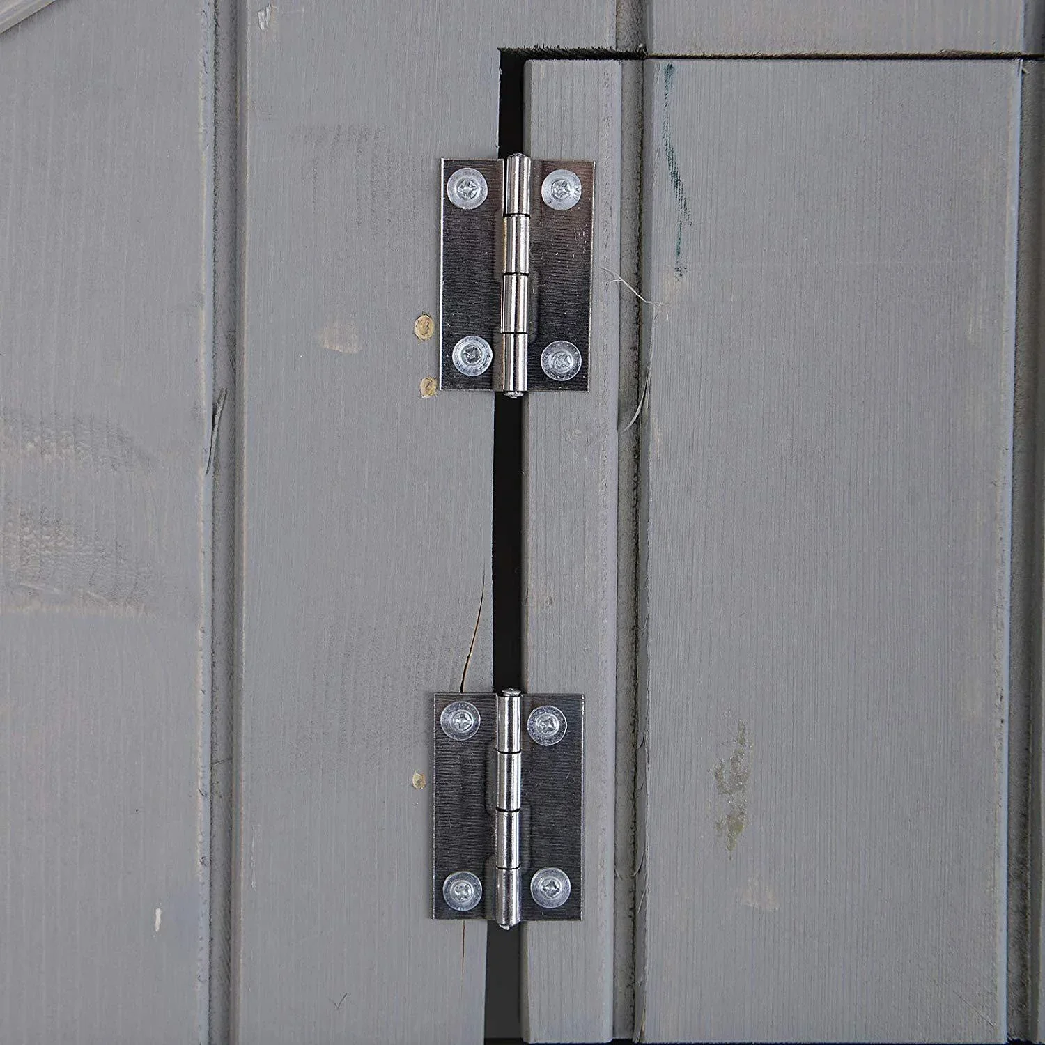 Gerätehaus mit Regalböden - 5