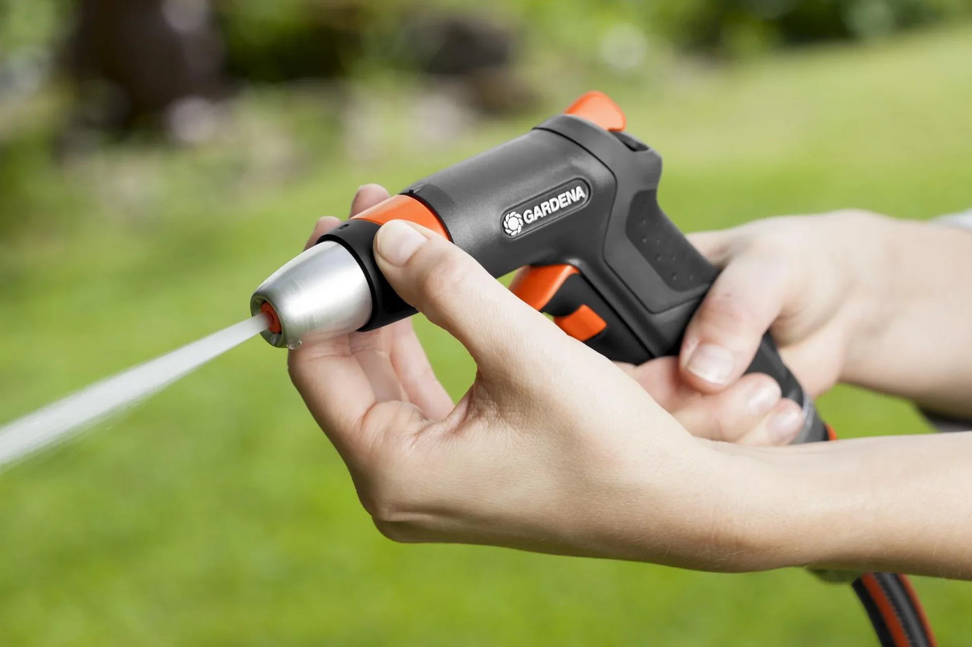 Premium Reinigungsspritze - 0