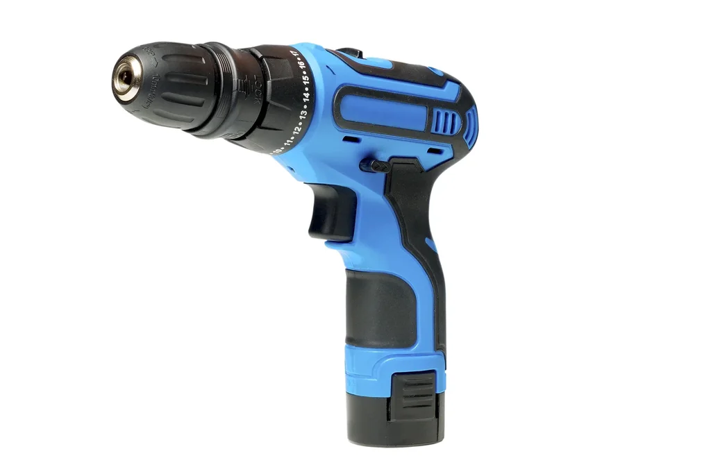 Akku Bohrschrauber 10,8 V Li-Ion mit abnehmbaren Schnellspannbohrfutter - 0