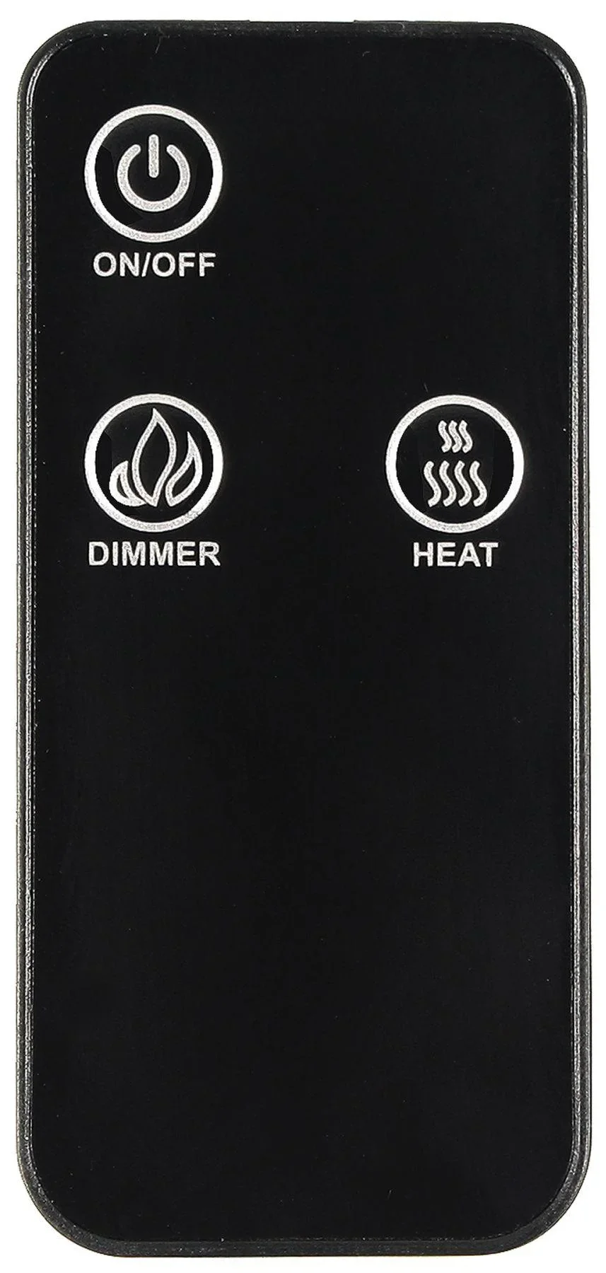 Elektrokamin "Tessin schwarz" - 1