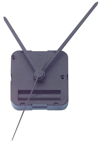 Vollautomatisches Funkuhrwerk mit 2 Motorentechnik - 0