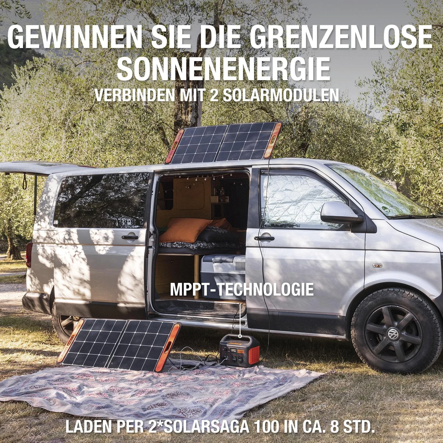 Tragbare Powerstation Explorer 1000, 1002 Wh - 4