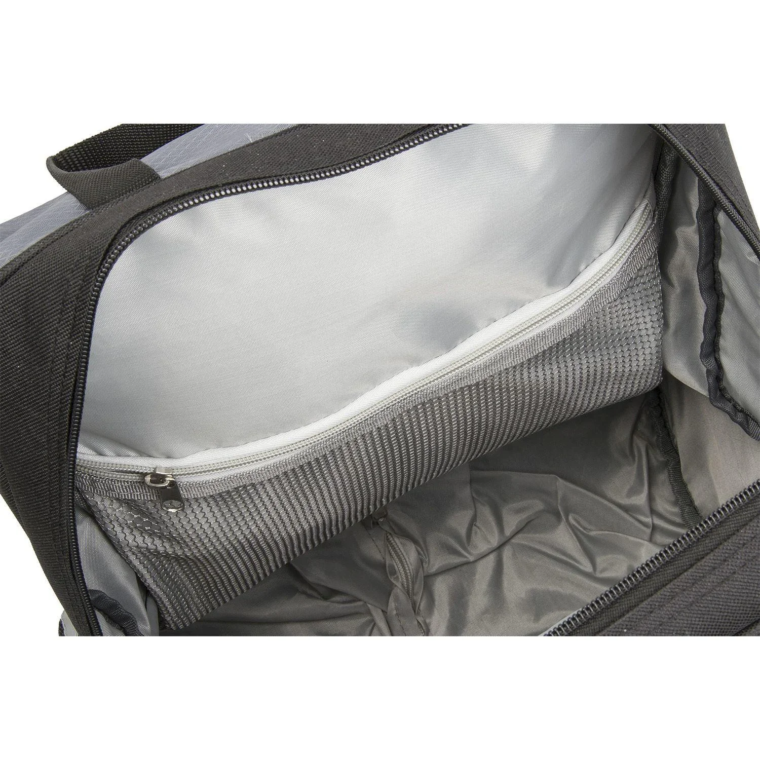 Gepäckträger-Seitentasche auf Rollen - 2 in 1 - 1