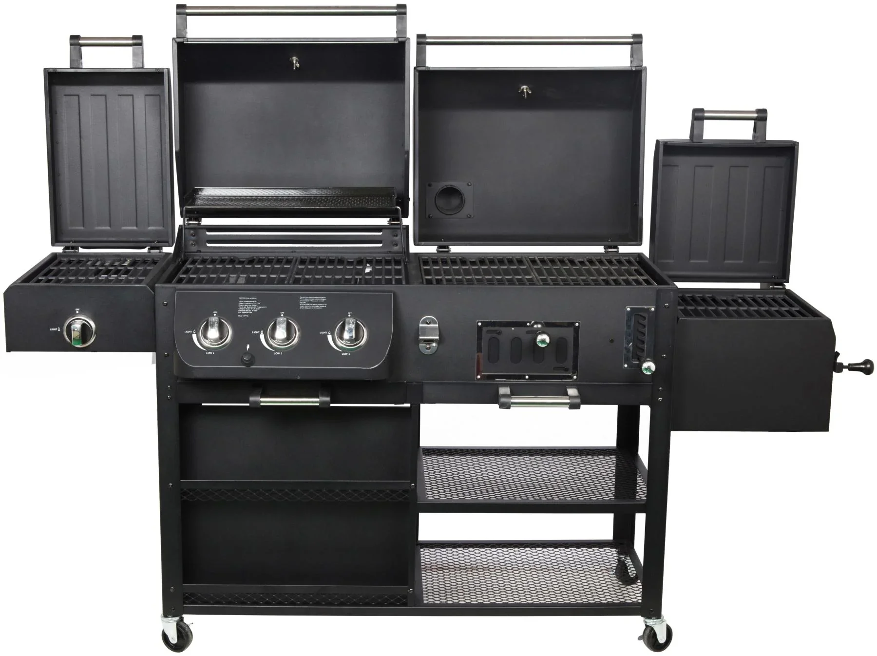 5 in 1 Kombigrill "Arizona" - 3