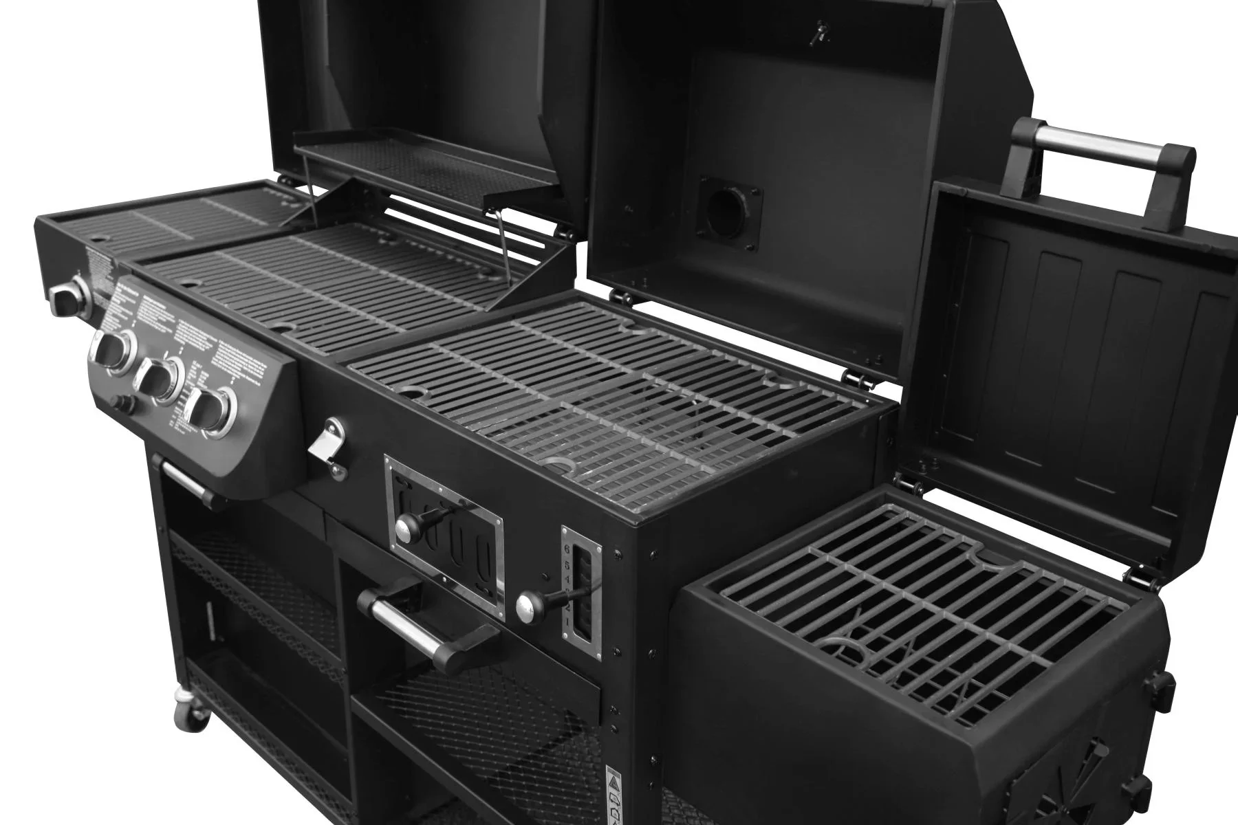 5 in 1 Kombigrill "Arizona" - 5