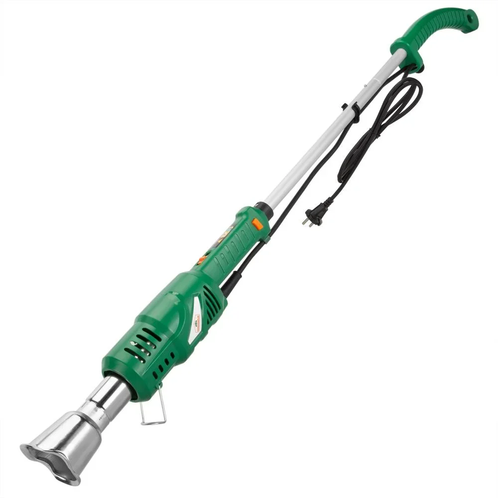 Gardebruk 3in1 Unkrautvernichter, Heißluftpistole, Grillpistole - 2000W - 0