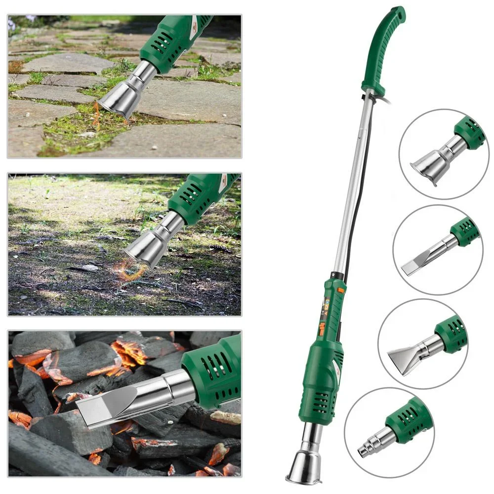 Gardebruk 3in1 Unkrautvernichter, Heißluftpistole, Grillpistole - 2000W - 3