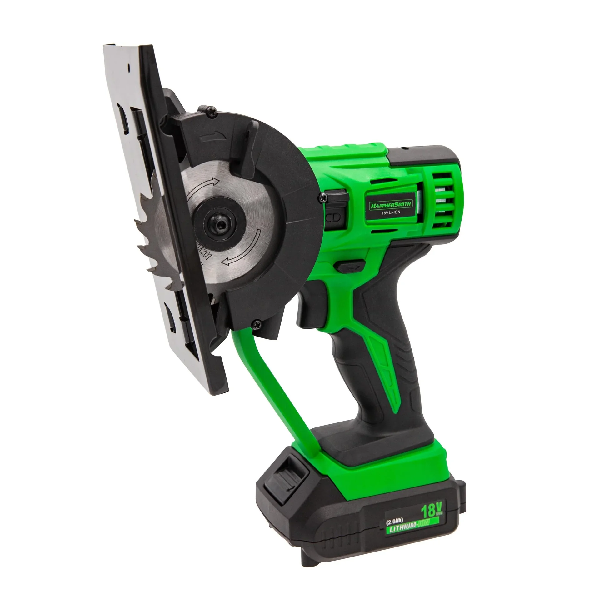 MultiTool-Kreissägenaufsatz - 0