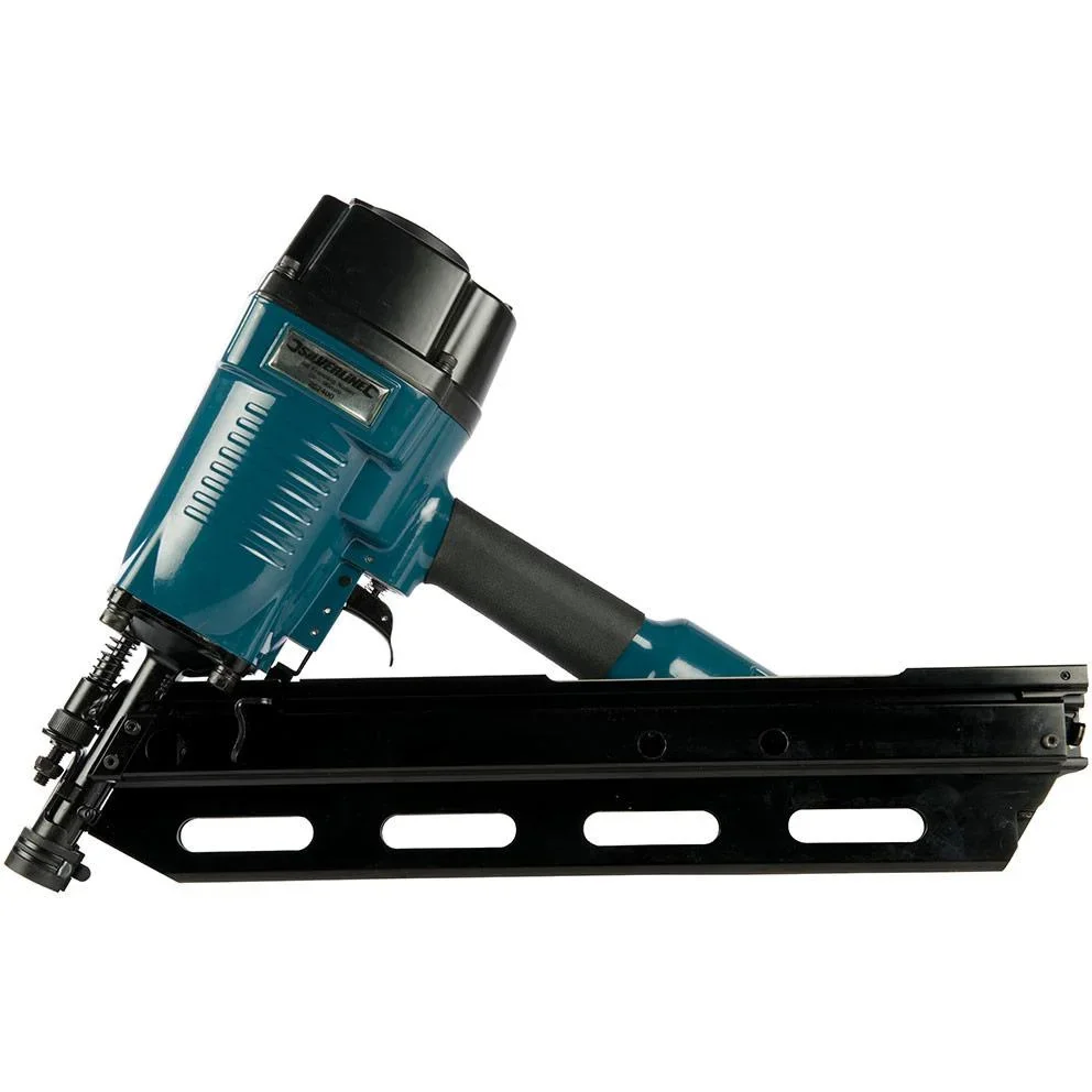 Pneumatischer Tacker, 90 mm 10-12-Gauge - 0