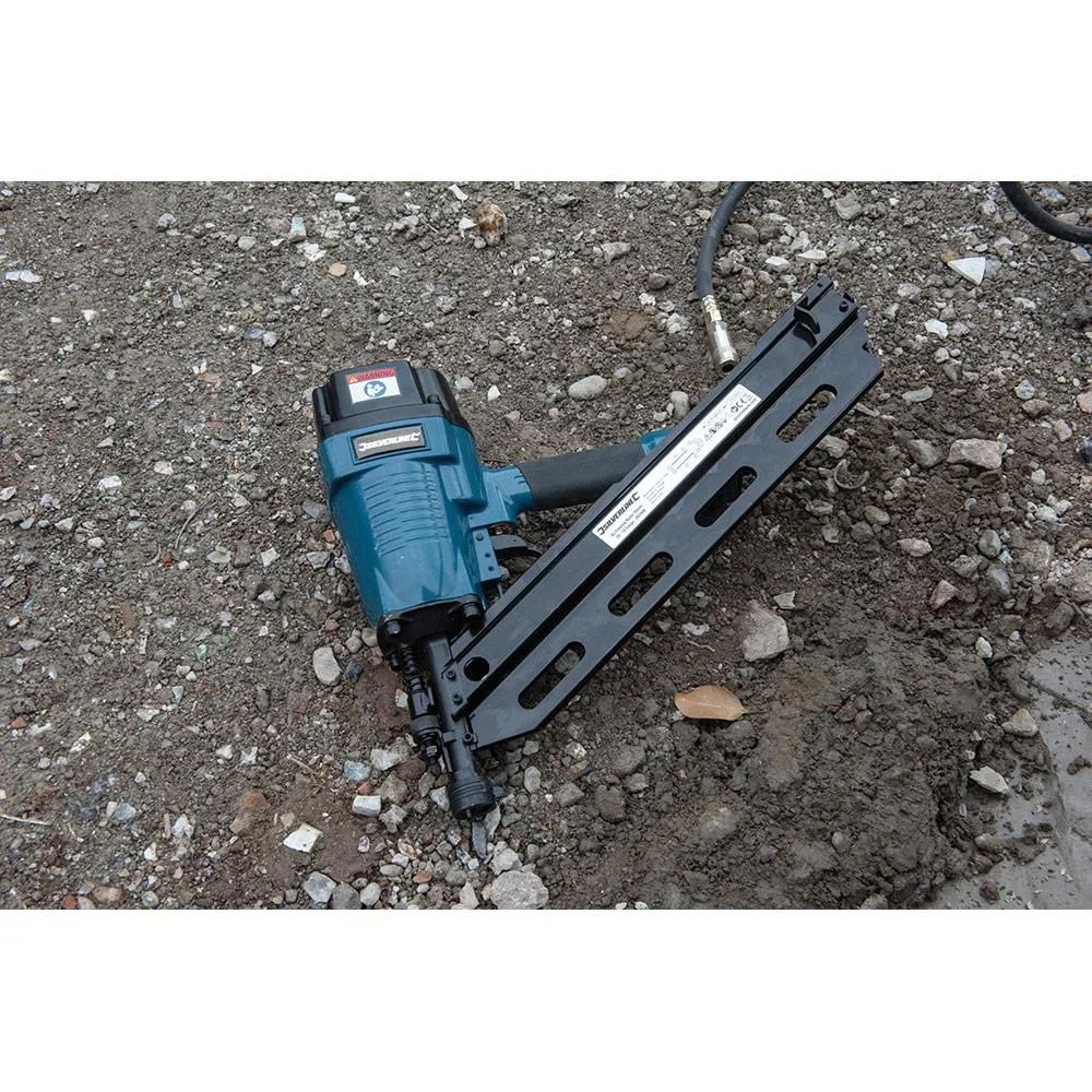 Pneumatischer Tacker, 90 mm 10-12-Gauge - 3