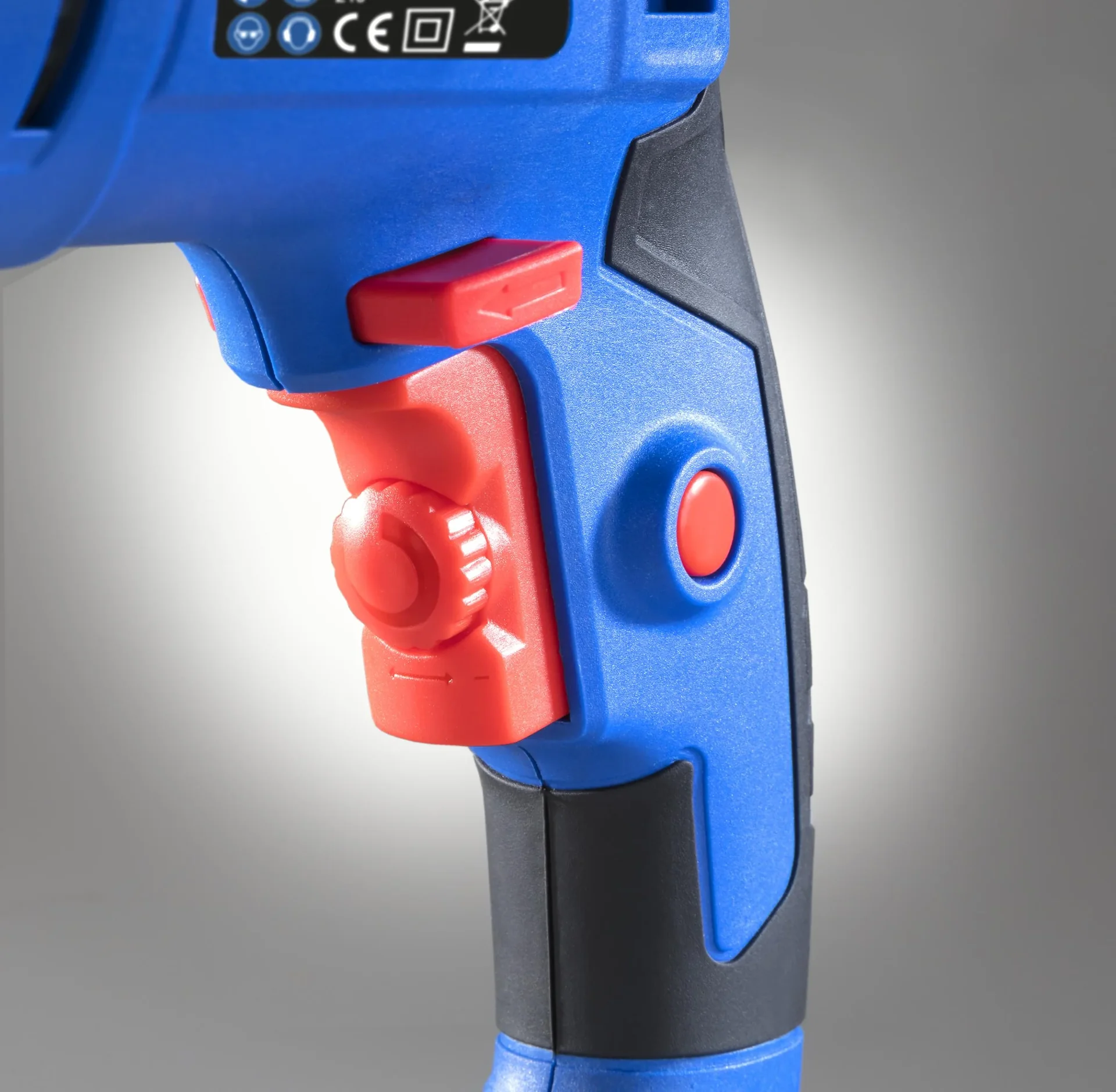 Schlagbohrmaschine WSB750, 750 Watt - 3