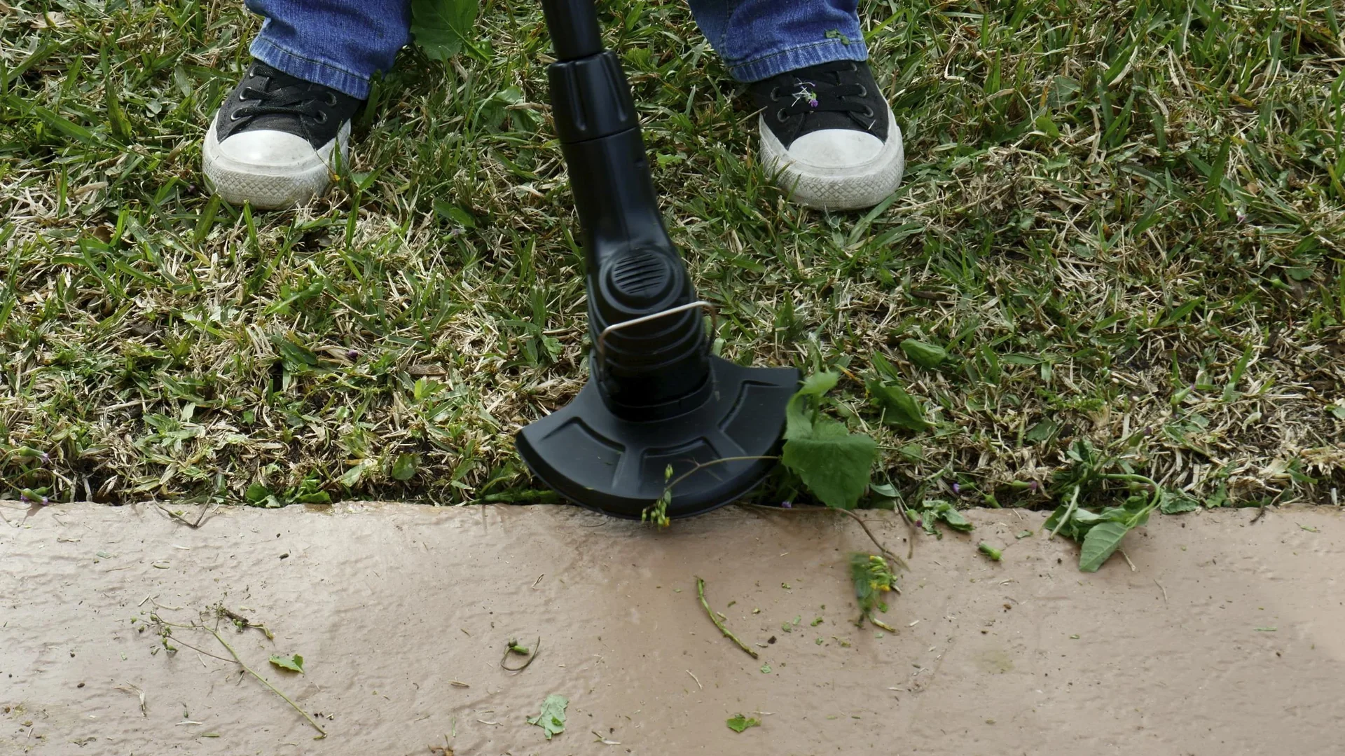 Akku-Rasentrimmer „Bionic Trimmer“ - 8