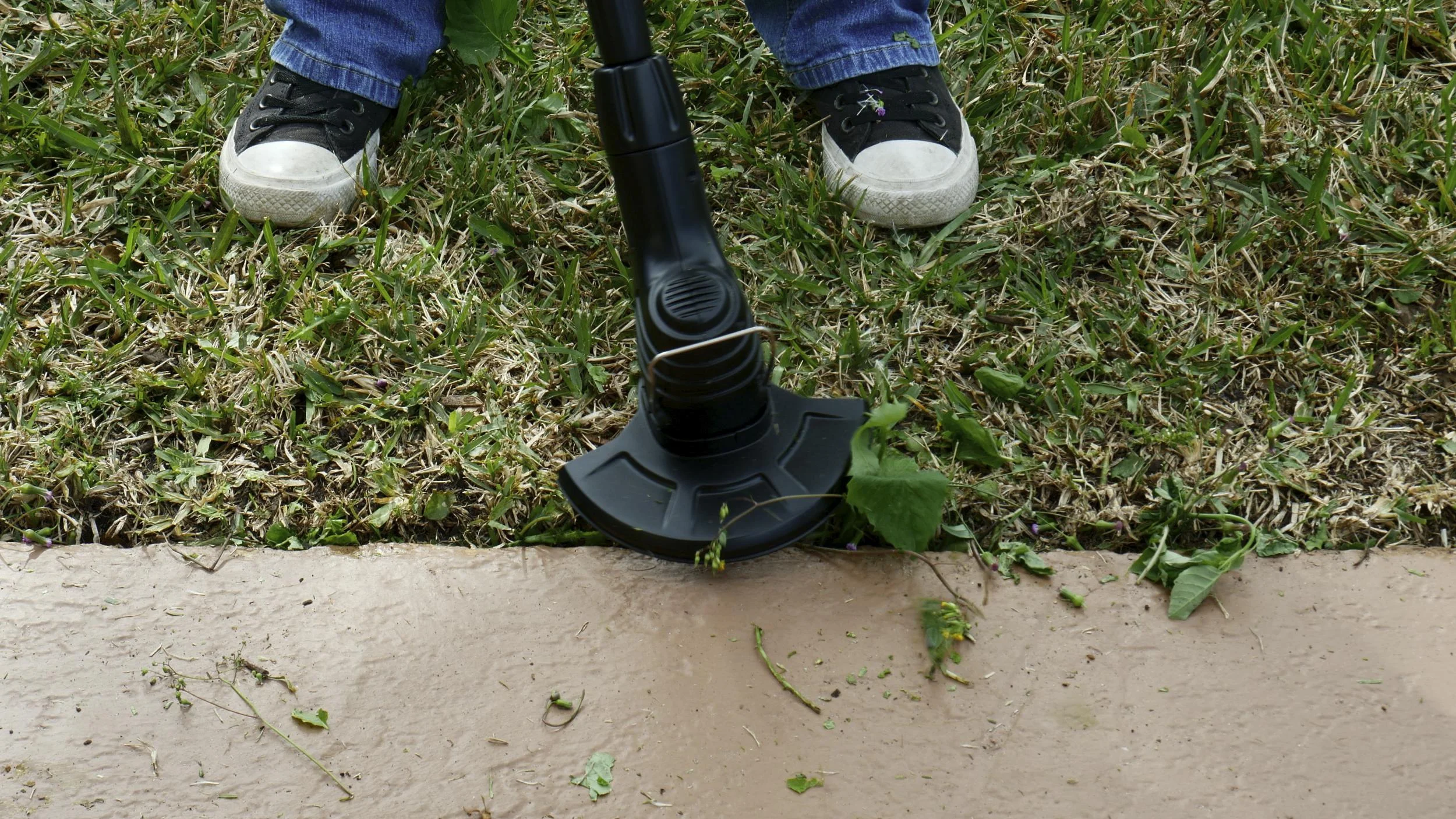 Akku-Rasentrimmer „Bionic Trimmer“ - 8