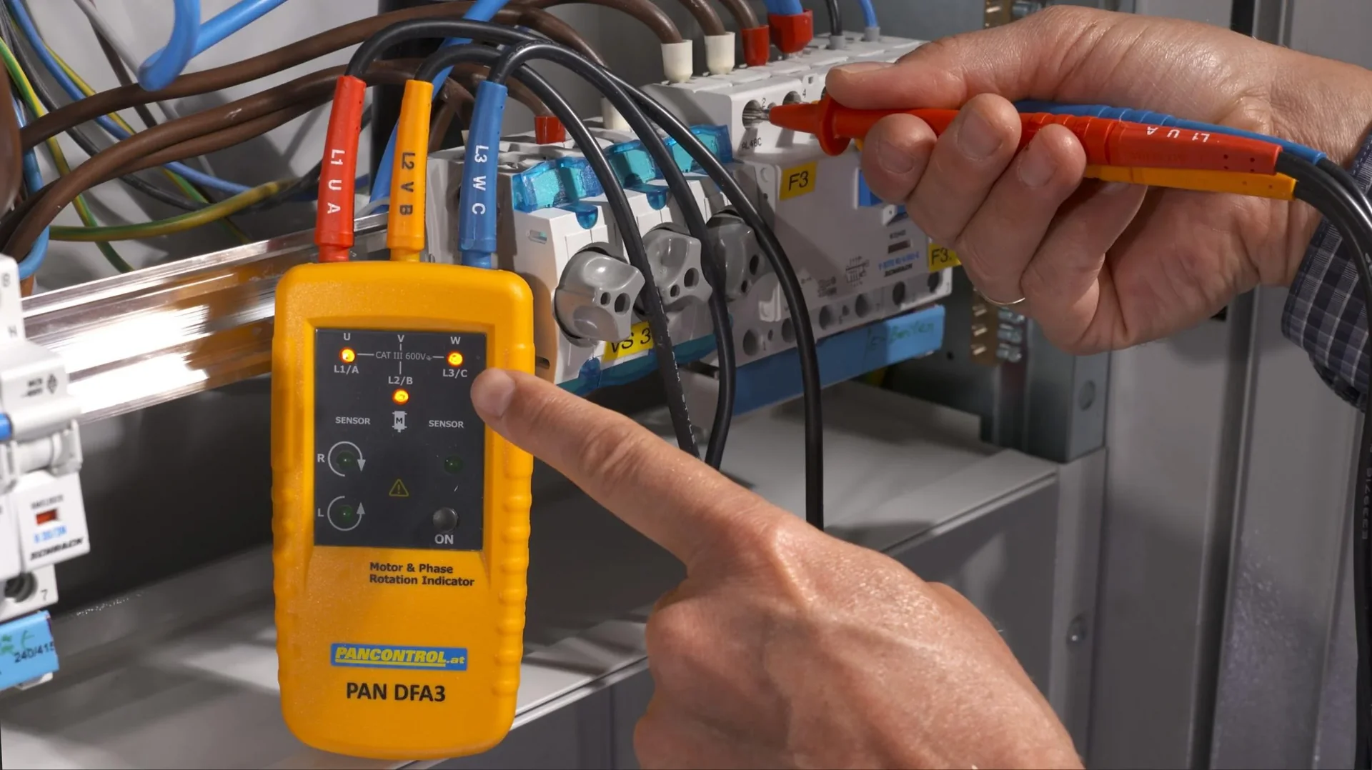 Drehfeldanzeiger - 1