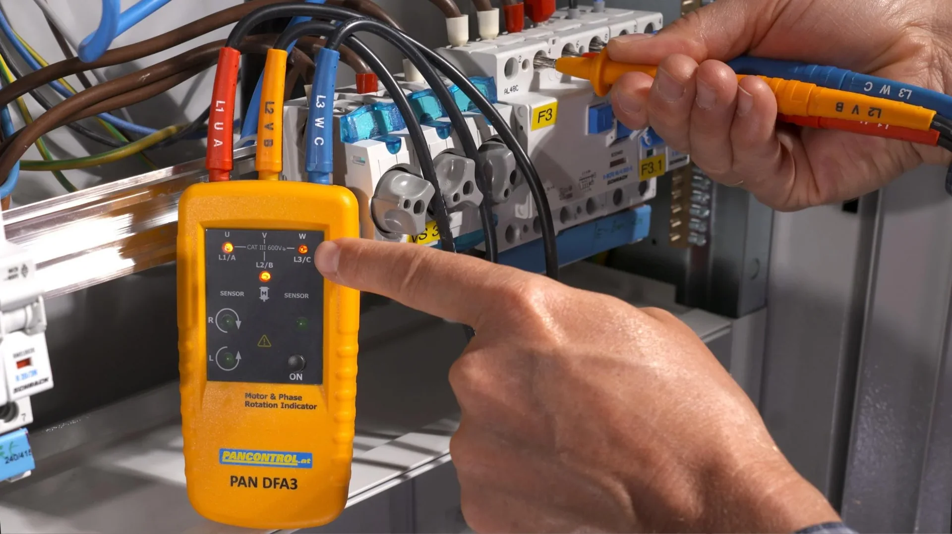 Drehfeldanzeiger - 3