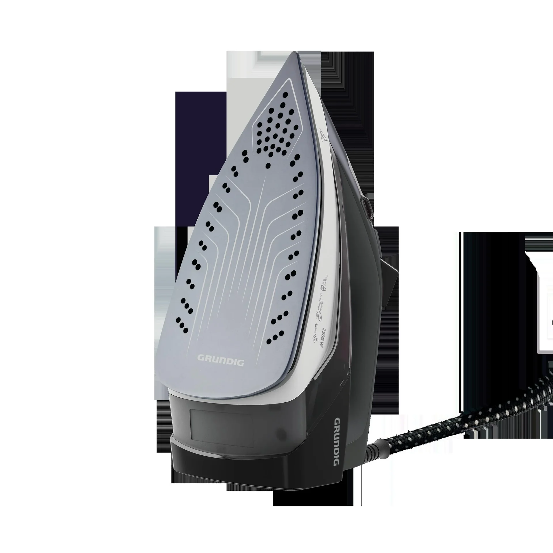 Dampfbügeleisen SI4850, 2200 Watt - mit kratzfester Keramik Bügelsohle - 1