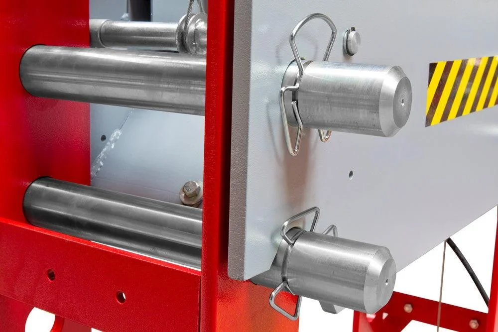 Werkstattpresse WP 100H - 1