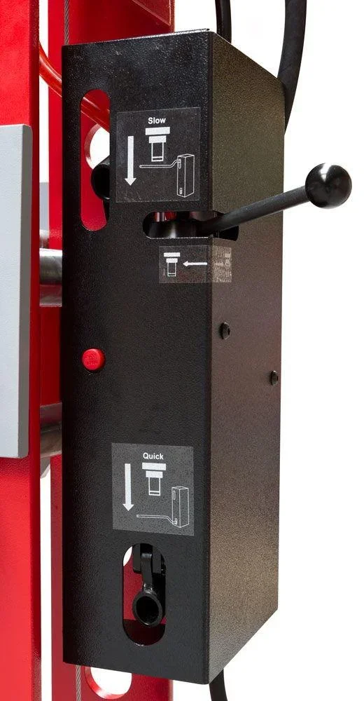 Werkstattpresse WP 100H - 2