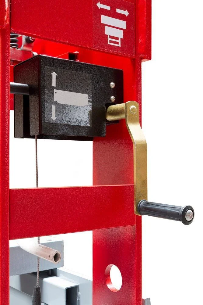 Werkstattpresse WP 100H - 3