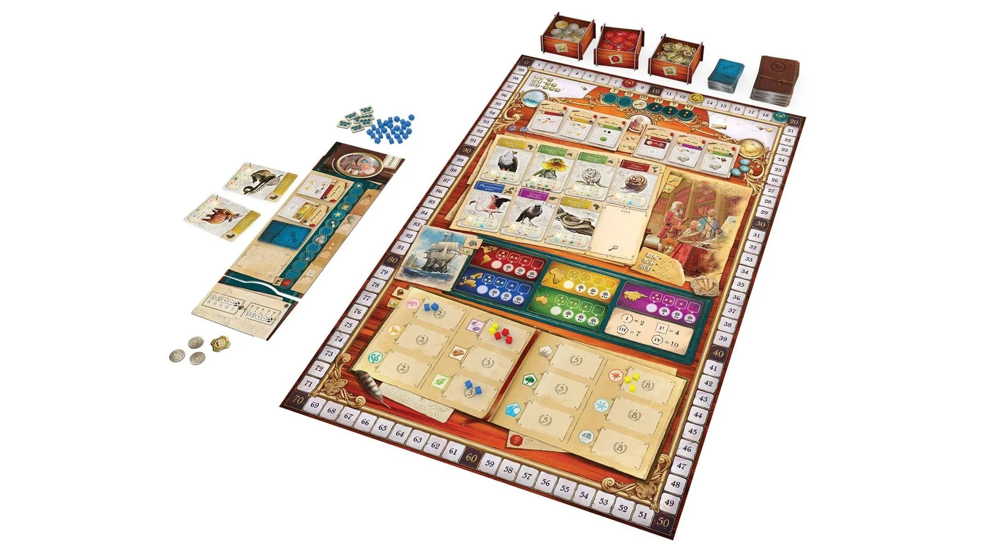 Gesellschaftsspiel Encyclopedia - 0