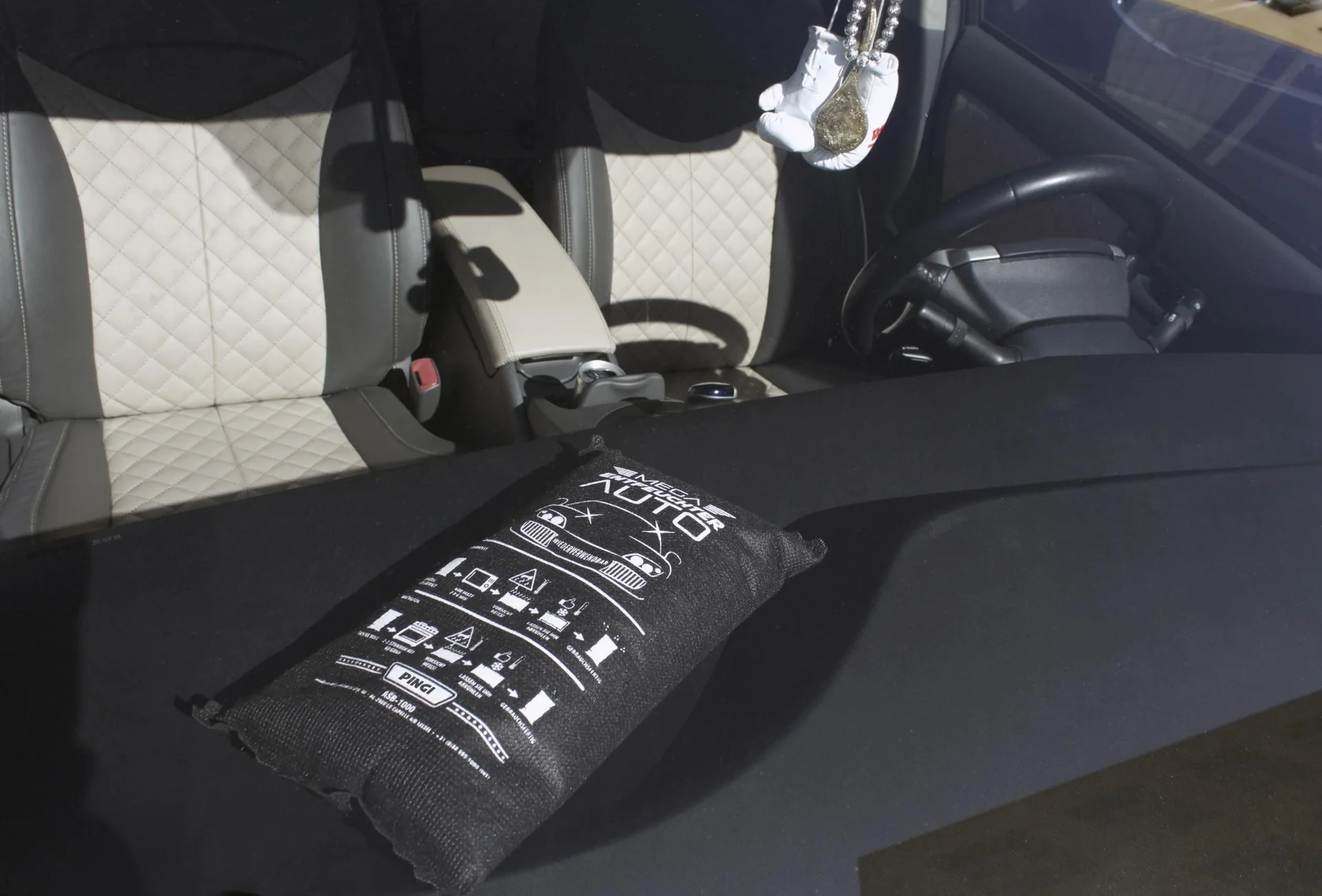 Mega Auto-Entfeuchter, 1 KG - 1