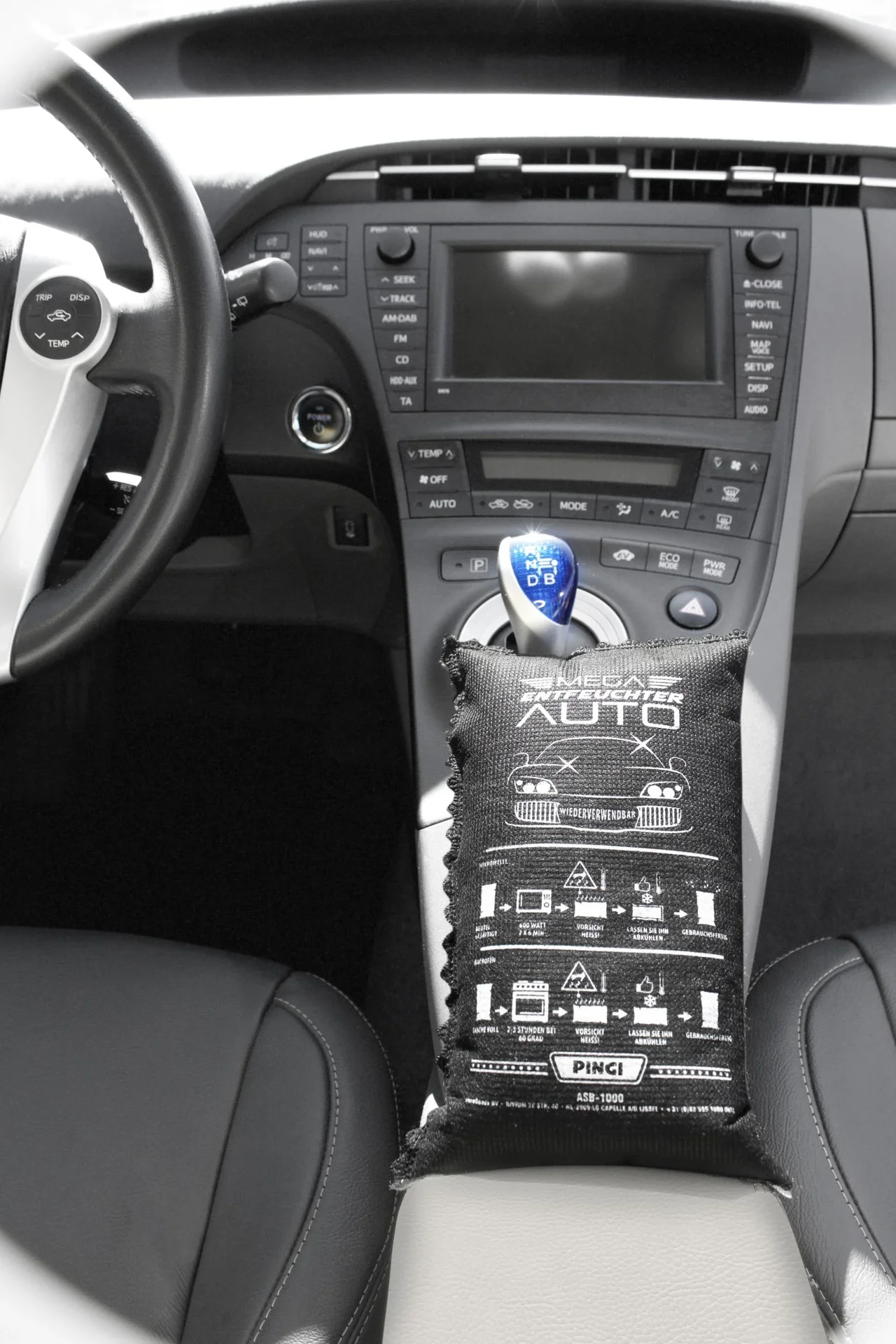 Mega Auto-Entfeuchter, 1 KG - 2